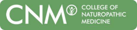 College of Naturopathic Medicine logo