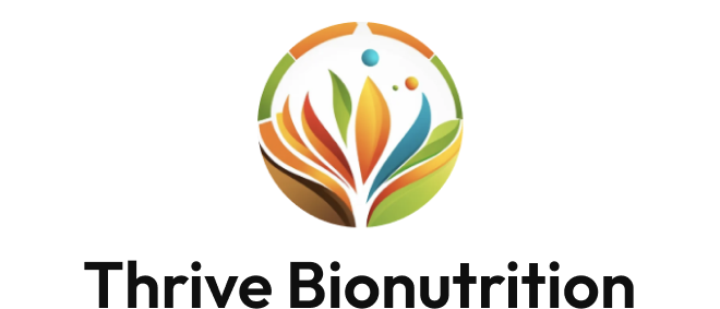 Thrive Bionutrition logo