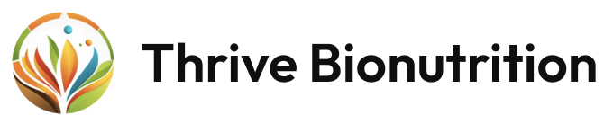 Thrive Bionutrition logo